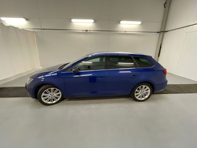 Seat LeonSportstourer 1,5 TSI Xcellence DSG 150HK Stc 7g Aut.