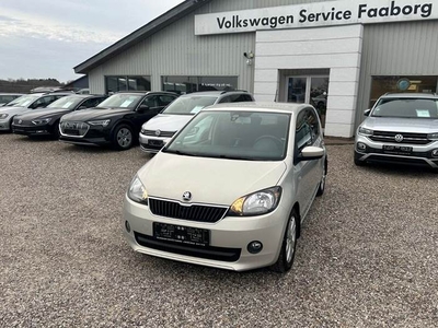 Skoda Citigo 1,0 60 Elegance GreenTec