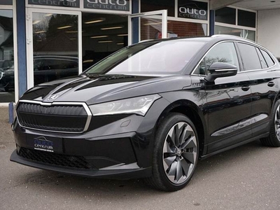 Skoda Enyaq 80 iV ecoSuite