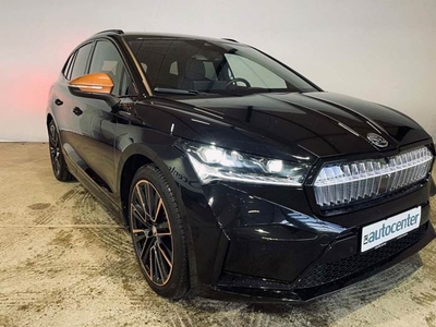 Skoda Enyaq 80X iV Founders Edition