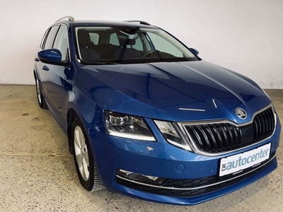 Skoda Octavia 1,4 TSi 150 Style Combi DSG