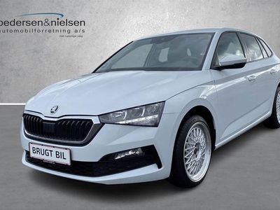 Skoda Scala 1,0 TSI Tour de France DSG 110HK 5d 7g Aut.