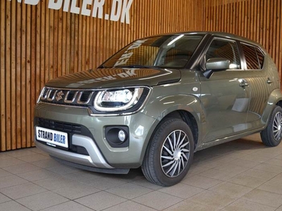 Suzuki Ignis 1,2 mHybrid Active