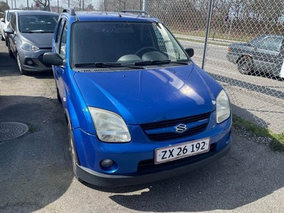 Suzuki Ignis 1,5 SE