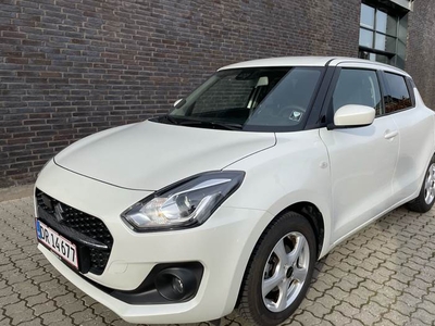 Suzuki Swift 1,2 Dualjet Mild hybrid Action AEB 83HK 5d