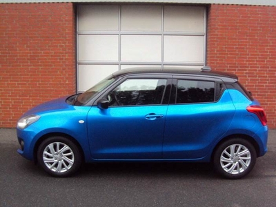 Suzuki Swift 1,2 mHybrid Action