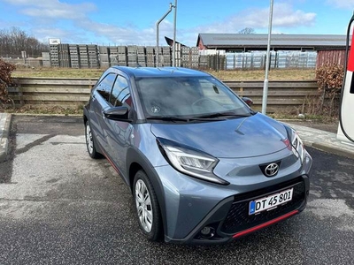 Toyota Aygo X 1,0 Air Envy