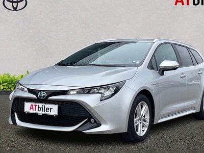 Toyota Corolla 1,8 Touring Sports Hybrid H3 Business E-CVT 122HK Van Trinl. Gear