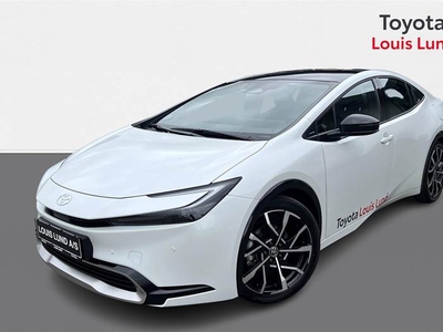 Toyota Prius Plug-in 2,0 Plugin-hybrid Elegant Panorama 223HK 5d Aut.