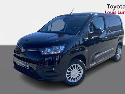 Toyota ProAce City 1,5 Medium D Comfort 102HK Van