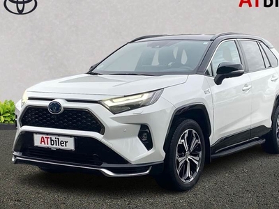 Toyota RAV4 Plug-in 2,5 Plugin-hybrid Style AWD 306HK 5d 6g Aut.