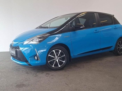 Toyota Yaris 1,5 Hybrid H3 Limited e-CVT