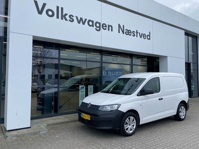 VW Caddy 2,0 TDi 102 Cargo