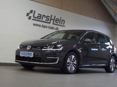 VW e-Golf VII