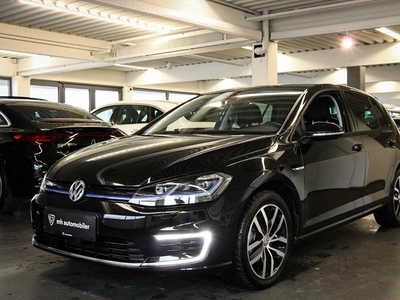 VW e-Golf VII Comfortline