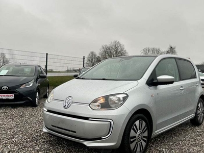 VW E-UP! High Up!