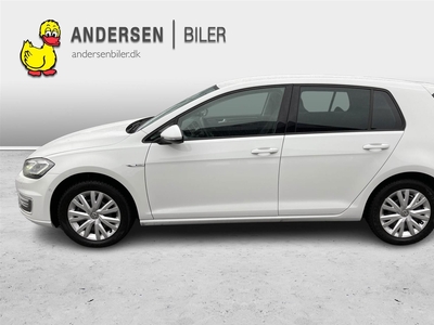 VW Golf EL 136HK 5d Aut.