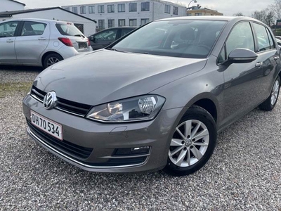 VW Golf VII 1,4 TSi 125 Allstar BMT