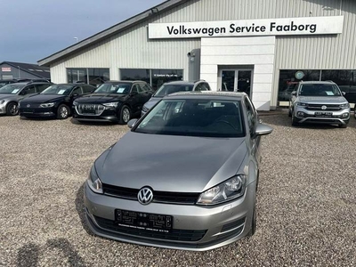 VW Golf VII 1,4 TSi 125 Style BMT