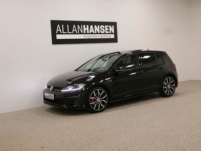 VW Golf VII 2,0 GTi Performance DSG