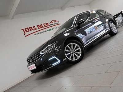 VW Passat 1,4 GTE+ Pro Variant DSG