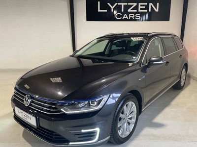 VW Passat 1,4 GTE Variant DSG