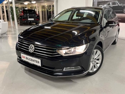 VW Passat 1,4 TSi 150 Highline Variant DSG