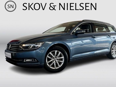 VW Passat 2,0 TDi 150 Comfortline+ Variant DSG