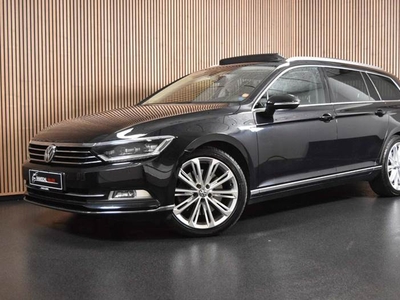 VW Passat 2,0 TDi 240 Highline Variant DSG 4Motion