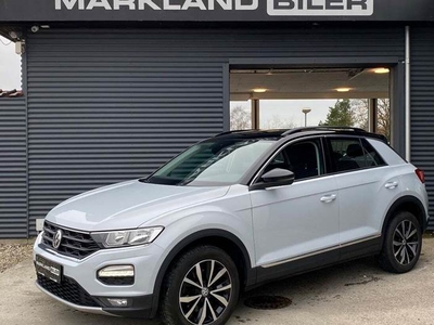 VW T-Roc 1,6 TDi 115 Style