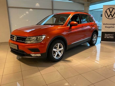 VW Tiguan 1,4 TSi 150 Comfortline DSG