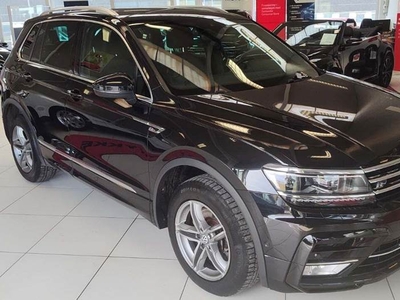 VW Tiguan 2,0 TDi 240 R-line DSG 4Motion