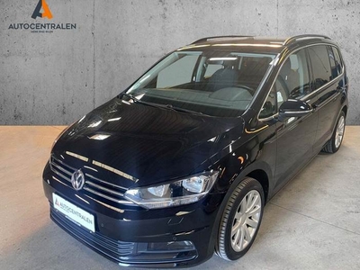 VW Touran 1,5 TSi 150 Comfortline Family DSG 7prs