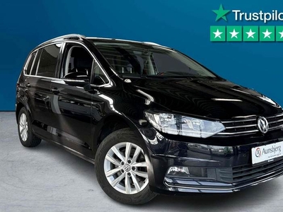 VW Touran 1,5 TSi 150 Highline DSG 7prs