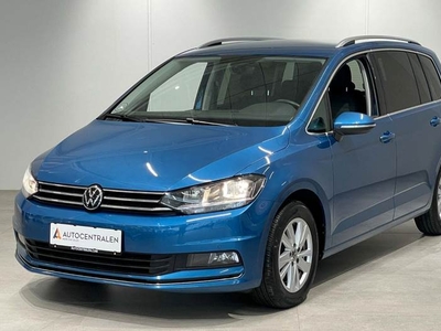 VW Touran 1,5 TSi 150 Highline Family DSG 7prs