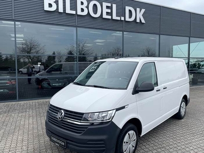 VW Transporter 2,0 TDi 150 Kassevogn DSG kort