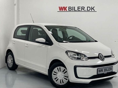 VW UP! 1,0 MPi 60 Move Up! BMT