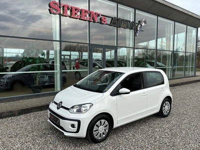 VW UP! 1,0 MPi 60 Move Up!