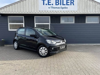 VW up 1,0 MPI BMT Style 60HK 5d