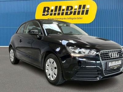 Audi A1 1,6 TDi 90 Attraction