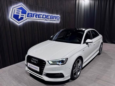 Audi A3 1,8 TFSi 180 Attraction S-tr.