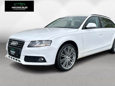 Audi A4 1,8 TFSi 160 Avant Multitr.