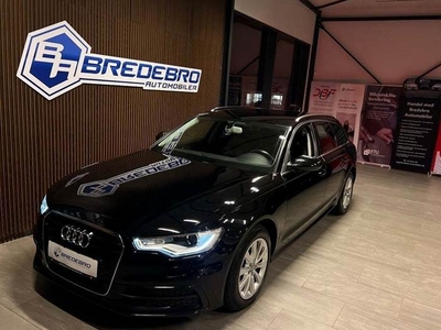 Audi A6 2,0 TDi 177 Avant Multitr.