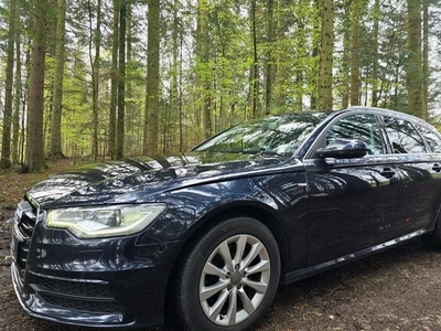 Audi A6 2,0 TDi 190 S-line Avant S-tr.