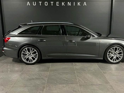 Audi A6 50 TDi S-line Avant quattro Tiptr.