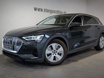 Audi e-tron 50 quattro