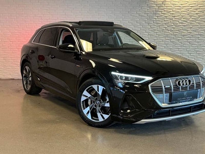 Audi e-tron 55 S-line quattro