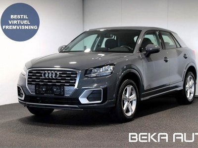 Audi Q2 35 TFSi Sport S-tr.