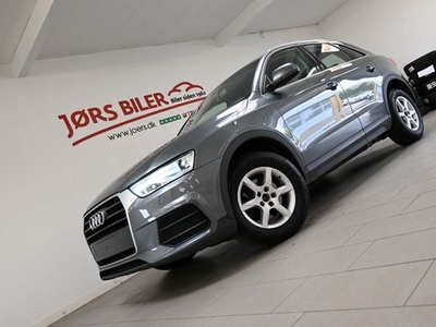 Audi Q3 1,4 TFSi 150 S-tr.