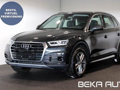 Audi Q5 2,0 TDi 190 Sport quattro S-tr.